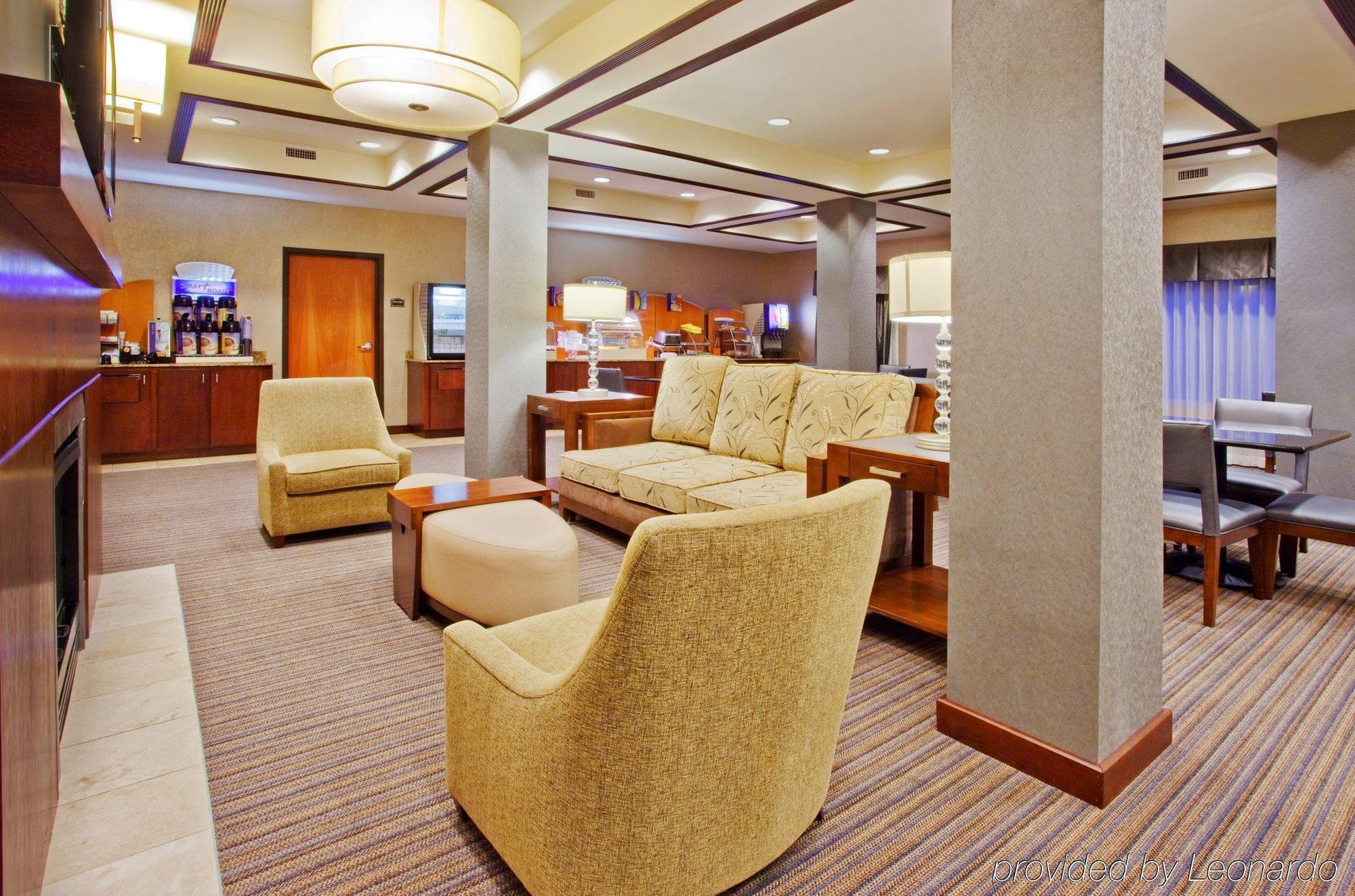 Holiday Inn Express Hotel & Suites Austell Powder Springs, An Ihg Hotel Interior foto